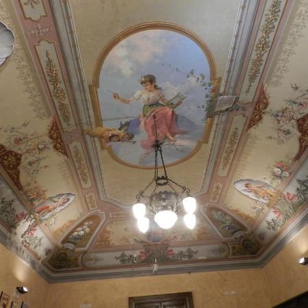 Antico Palazzo Affitti Brevi Bed & Breakfast Piazza Armerina Exterior photo