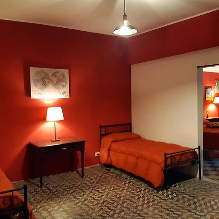 Antico Palazzo Affitti Brevi Bed & Breakfast Piazza Armerina Exterior photo