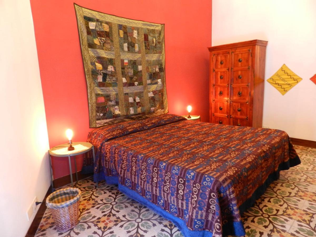Antico Palazzo Affitti Brevi Bed & Breakfast Piazza Armerina Exterior photo