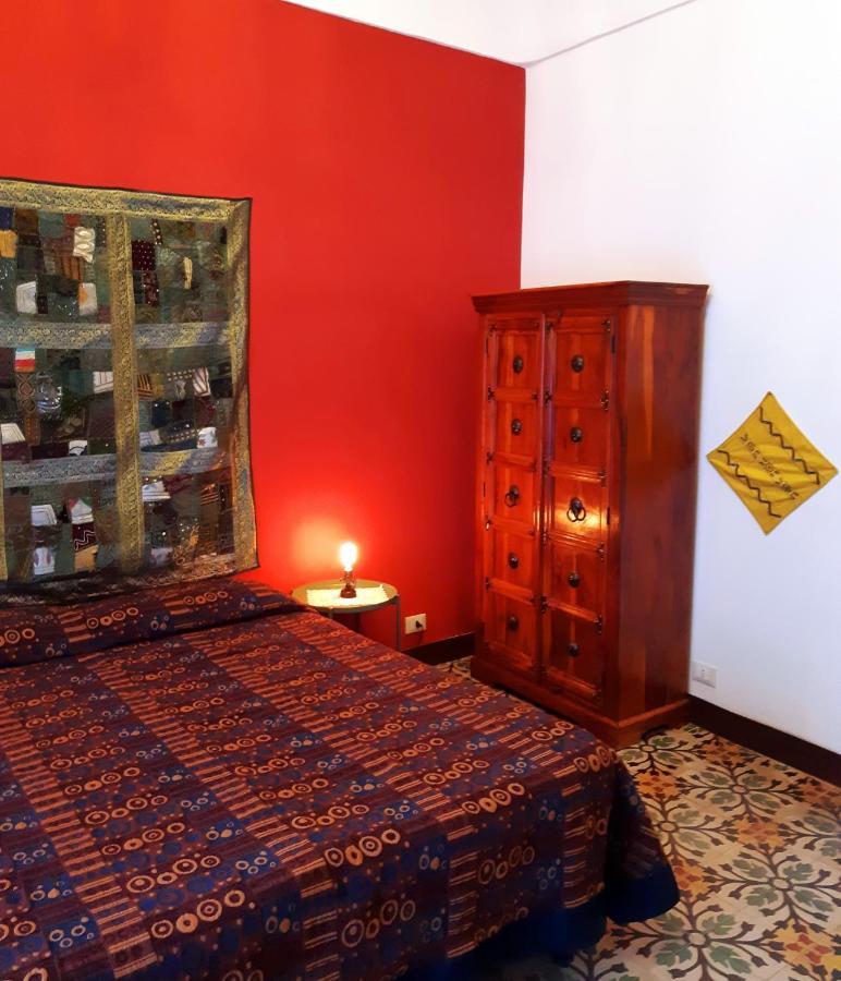 Antico Palazzo Affitti Brevi Bed & Breakfast Piazza Armerina Exterior photo