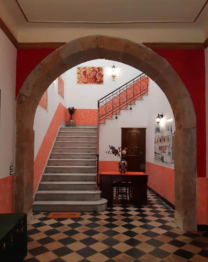 Antico Palazzo Affitti Brevi Bed & Breakfast Piazza Armerina Exterior photo