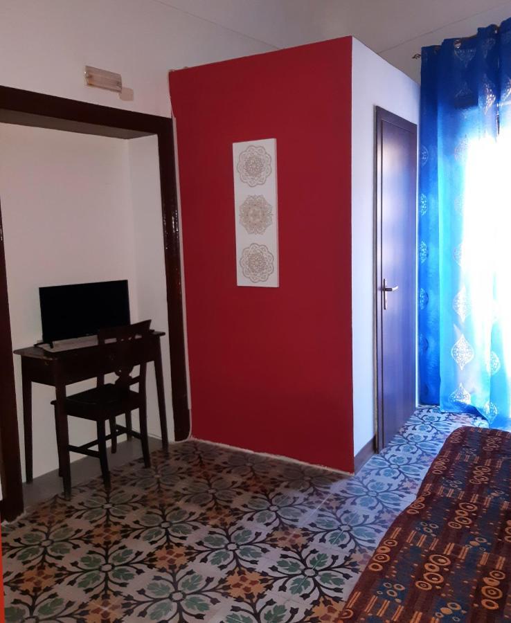 Antico Palazzo Affitti Brevi Bed & Breakfast Piazza Armerina Exterior photo