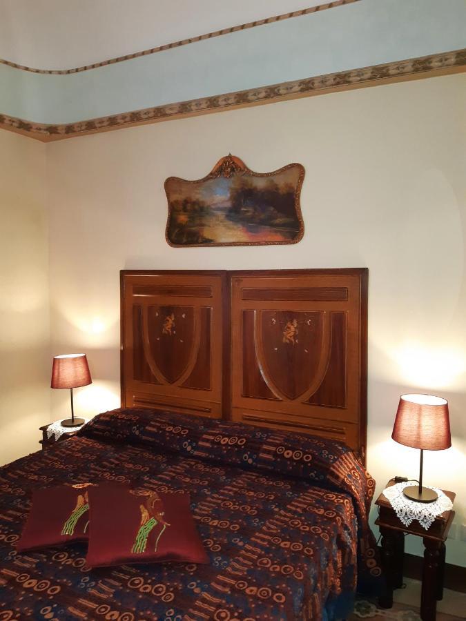 Antico Palazzo Affitti Brevi Bed & Breakfast Piazza Armerina Exterior photo