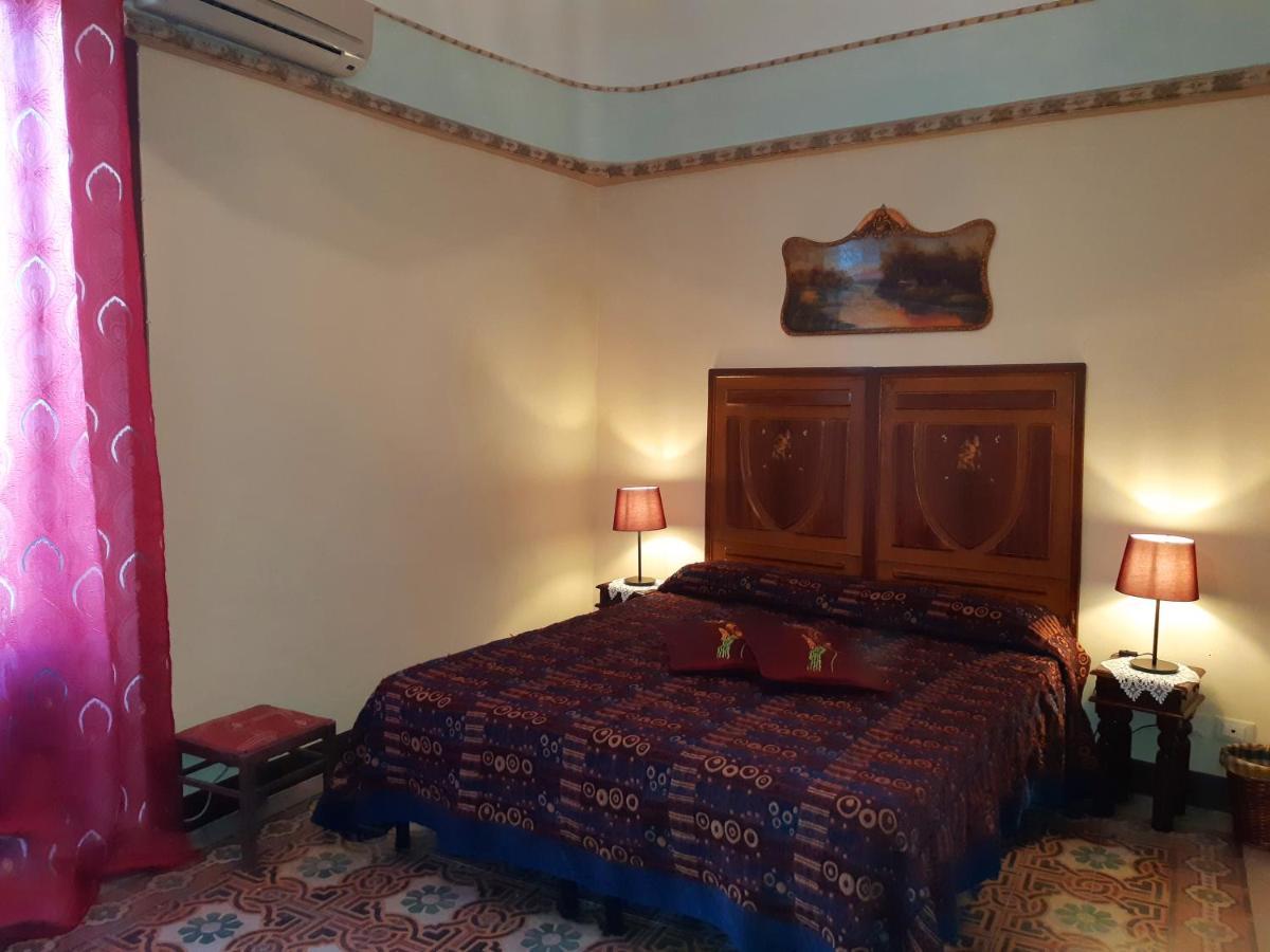 Antico Palazzo Affitti Brevi Bed & Breakfast Piazza Armerina Exterior photo